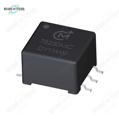 78250MC[变压器XFRMR MAX250 1.5KVDC 2.5 MH SMD]