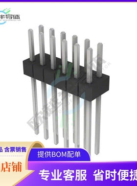 PEC06DAEN【CONN HEADER VERT 12POS 2.54MM】