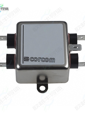 1-6609028-3[滤波器LINE FILTER 250VAC 10A CHASS MNT]