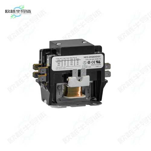 CON-2/240/40[继电器CONTACTOR 2P 208/240V 40A]