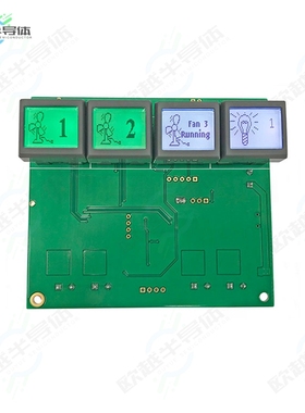IS-S04G1LC-S[开发板EVAL BOARD FOR SMARTDISPLAY】