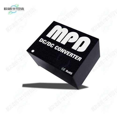 MH0215S-09I[电源模块DC/DC,0.25W,15VIN,9VOUT,3 KVISO]