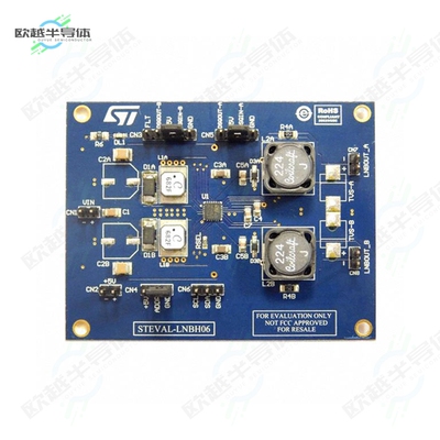 STEVAL-LNBH06[开发板EVAL BOARD FOR LNBH26S】