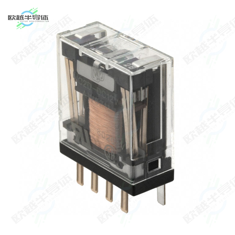 NC2D-DC24V[继电器RELAY GEN PURPOSE DPDT 5A 24V]