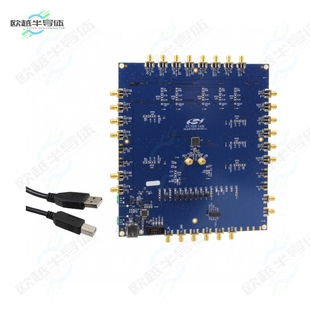 FOR SI5341 BOARD 开发板EVAL EVB