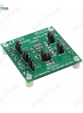 DC2432A[开发板EVAL BOARD FOR LT6658】