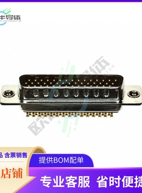 180-M44-103L011【CONN D-SUB HD PLUG 44POS PNL MNT】
