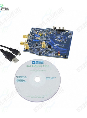 AD9162-FMCB-EBZ[开发板EVAL BOARD FOR AD9162】