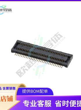 547220607【CONN RCPT 60POS SMD GOLD】