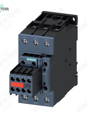 3RT20361AK643MA0[继电器CONTACTOR S2 50A 120VAC SCREW 2N]