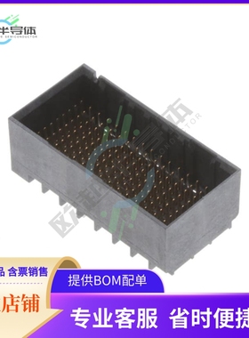 2007806-1【CONN HEADER IMPACT 144POS PCB】