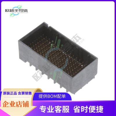 2007806-1【CONN HEADER IMPACT 144POS PCB】