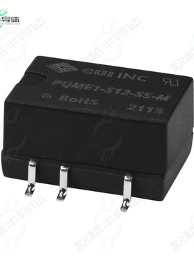 PQME1-S5-S9-M[电源模块DC DC CONVERTER 9V 747MW]