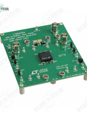 DC2152A[开发板EVAL BOARD FOR LTM4630A】