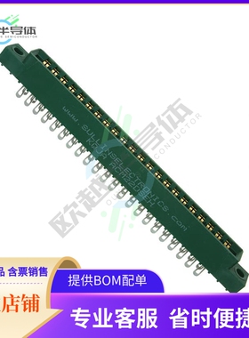 ACM22DSEH【CONN EDGE DUAL FMALE 44POS 0.156】