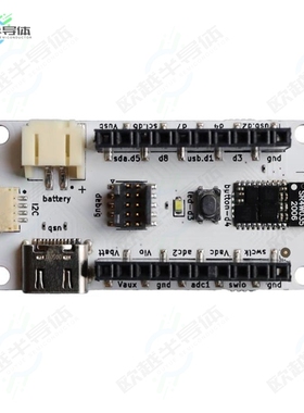 S1 POPOUT BOARD[开发板BREAKOUT BOARD FOR THE S1 MODULE】