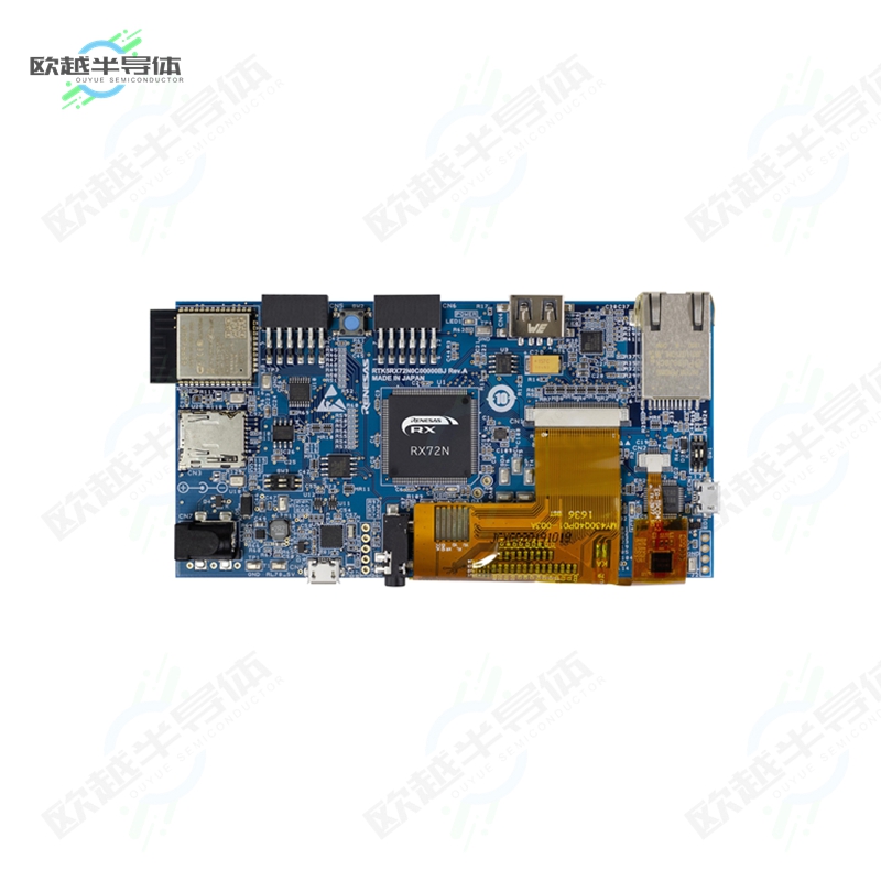 RTK0EF0058D02001BJ[开发板RX72N R5F572N EVAL BRD】