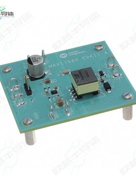 MAX17686EVKITA#[开发板EVAL BOARD FOR MAX17686】