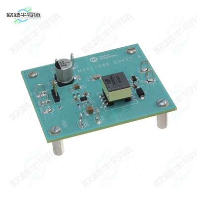 MAX17686EVKITA#[开发板EVAL BOARD FOR MAX17686】