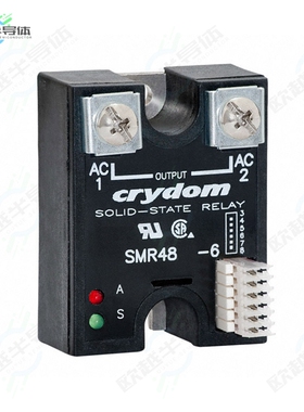 SMR4850-6[继电器SSR RELAY 50A 96-530V]