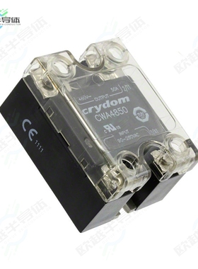 CWA4850[继电器SSR RELAY SPST-NO 50A 48-660V]