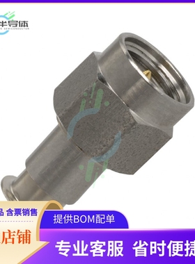 227531-1【CONN SMA PLUG STR 50 OHM】