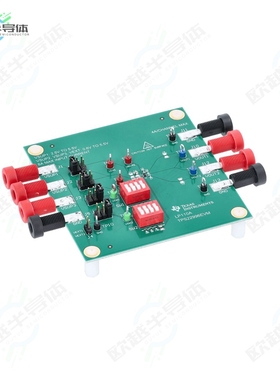 TPS22996EVM[开发板EVAL BOARD FOR TPS22996】