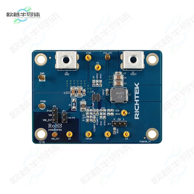 EVB_RT6251BHGQW[开发板EVAL BOARD FOR RT6251B】