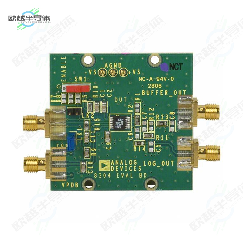 AD8304-EVALZ[开发板EVAL BOARD FOR AD8304】