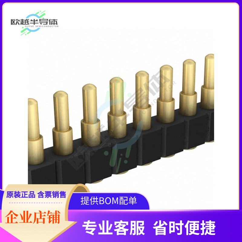 812-22-064-30-003101【CONN SPRING PISTON 64POS SMD】