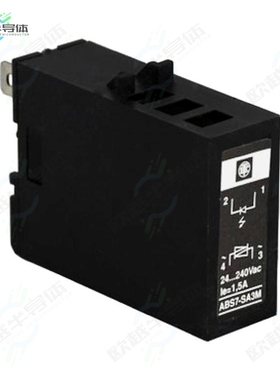 ABS7SC1B[继电器SSR RELAY SPST-NO 2A 24-24V]