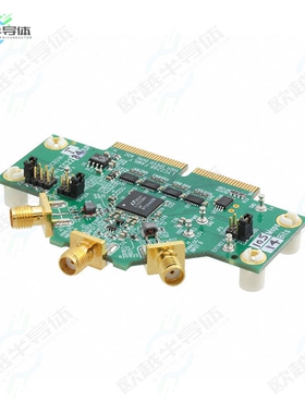 DC851A-T[开发板BOARD EVAL LTC2284IUP】