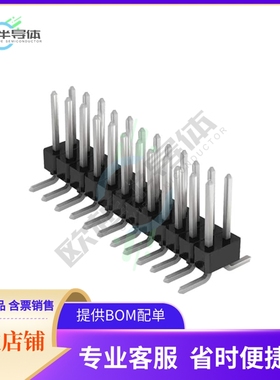 GBC12DABN-M30【CONN HEADER SMD 24POS 2.54MM】