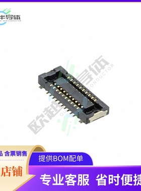 AXE720127A【CONN SOCKET 20POS SMD GOLD】