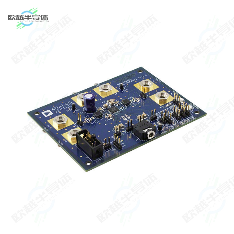 EVAL-SSM3302Z[开发板EVAL BOARD FOR SSM3302】