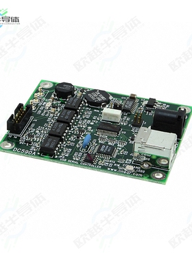 DC749A[开发板EVAL BOARD FOR LTC3206】