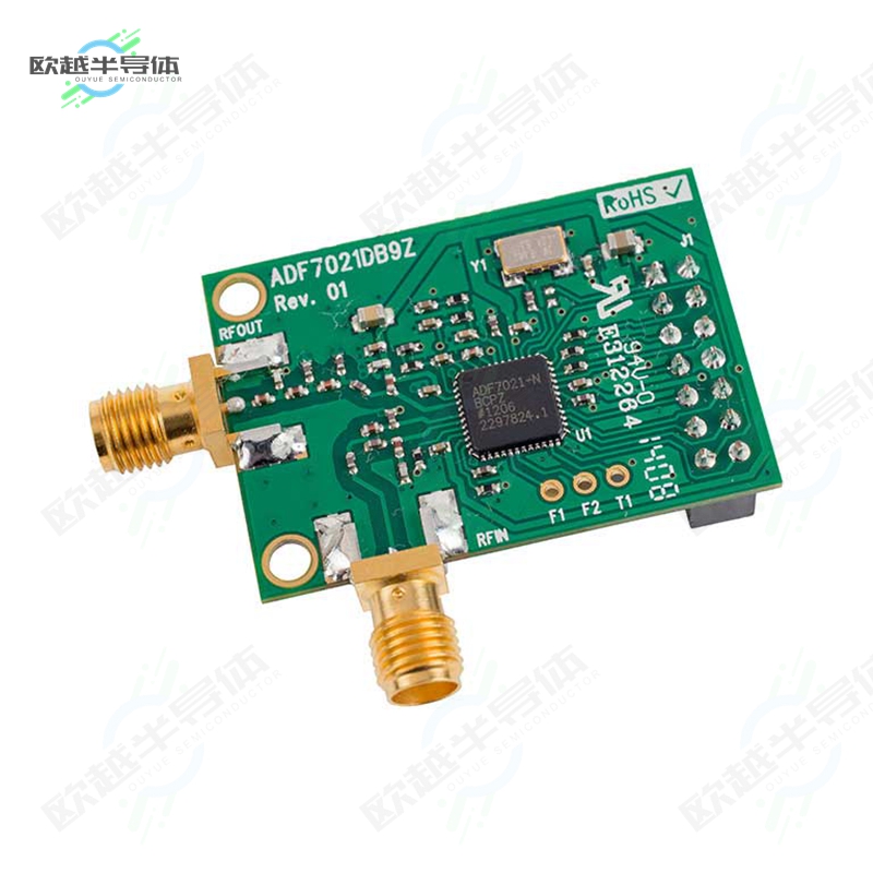 EVAL-ADF7021-NDB9Z[开发板BOARD EVALUATION FOR ADF7021】