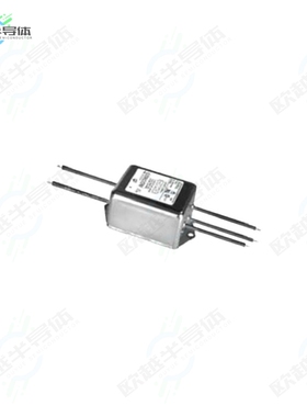 10ER3[滤波器LINE FILTER 250VAC 10A CHASS MNT]