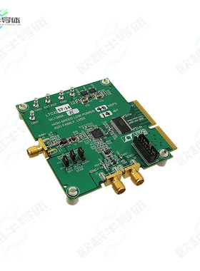 DC1369A-E[开发板BOARD EVAL LTC2257-14】