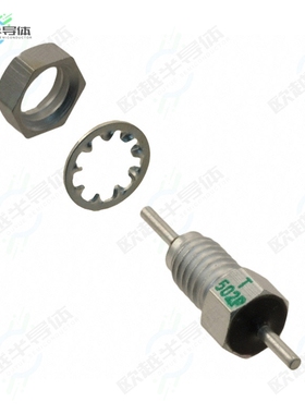 2499-003-X5W0-502PLF[滤波器CAP FEEDTHRU 5000PF 500V AXIAL]