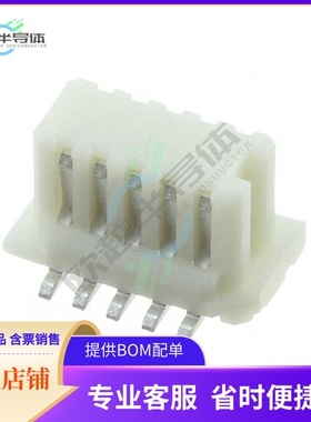 524651071【CONN RCPT 10POS SMD TIN】