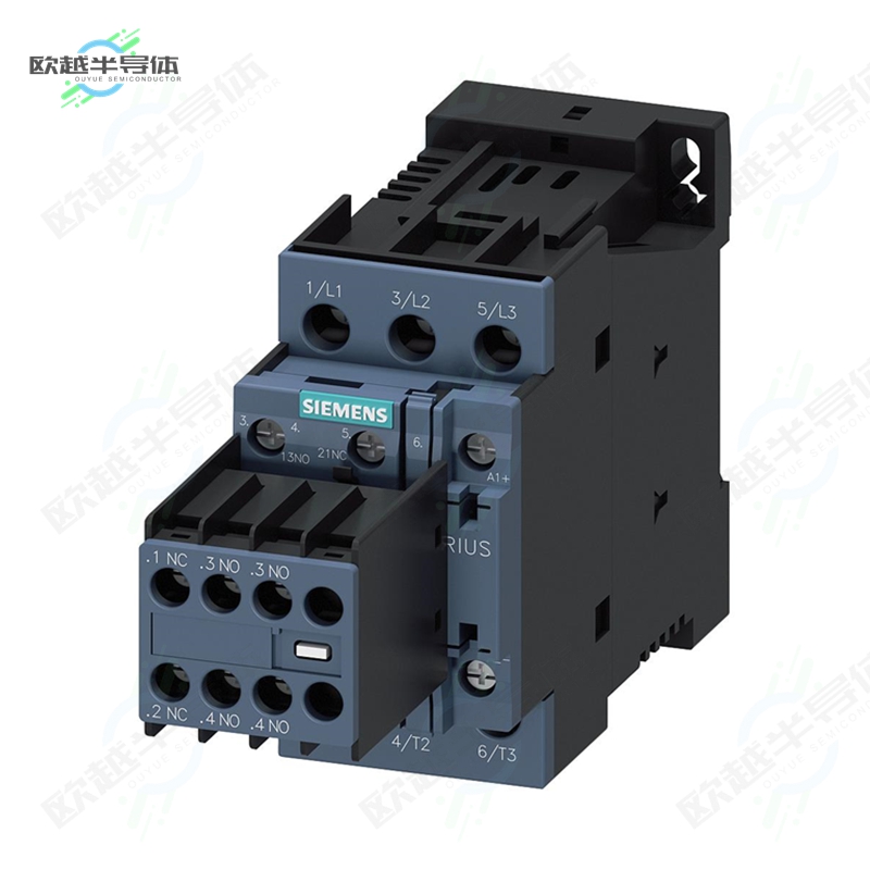 3RT20251FB480ME1[继电器CONTACTOR S0 16A 24VDC 2NO/1NC S]