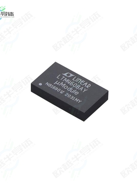 LTM4608AIY#PBF[电源模块DC DC CONVERTER 0.6-5V]