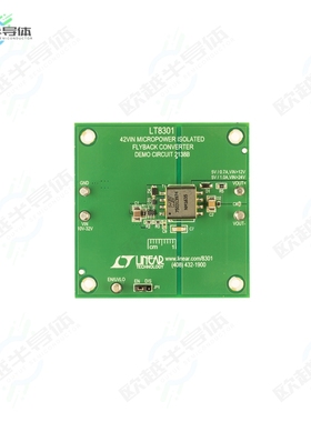 DC2138B[开发板EVAL BOARD FOR LT8301】