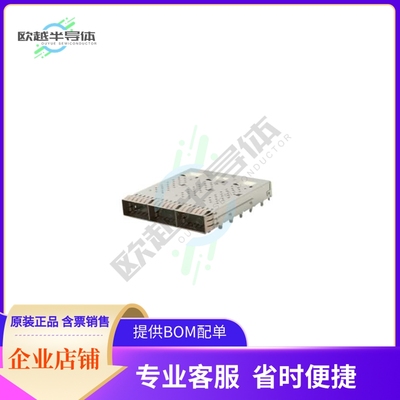 2170737-1【CONN QSFP28 CAGE 1X3 PRESSFIT RA】