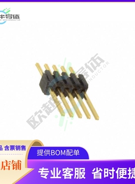 HTMS-105-01-G-S【CONN HDR .050