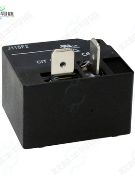 J115F21AL110VDCS.9[继电器RELAY GEN PURPOSE SPST 40A 110V]