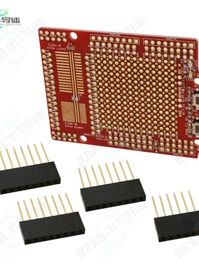 PROTO-SHIELD[开发板ARDUINIO PROTOTYPING BOARD】