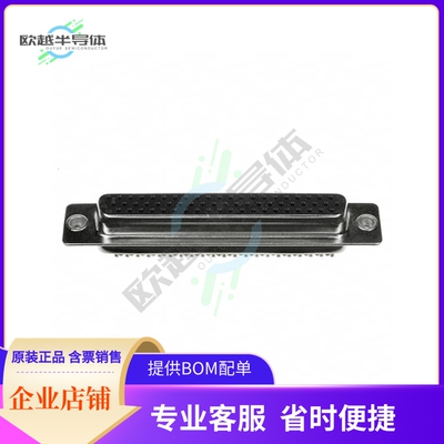 180-062-203L011【CONN D-SUB HD RCPT 62POS PNL MNT】