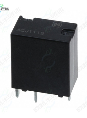 ACJ1112[继电器RELAY AUTOMOTIVE SPDT 20A 12V]